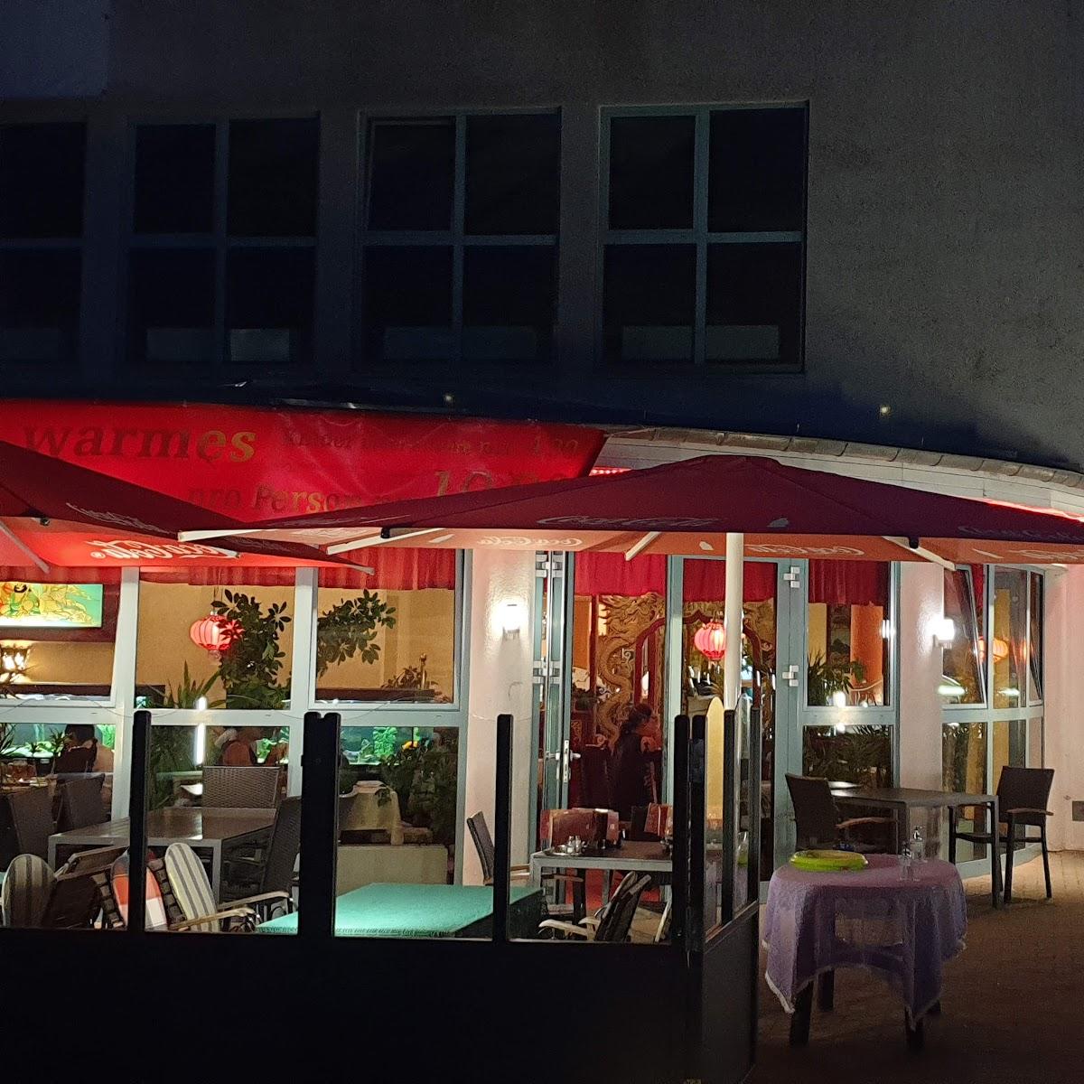 Restaurant "China Restaurant Atlantik" in Zinnowitz