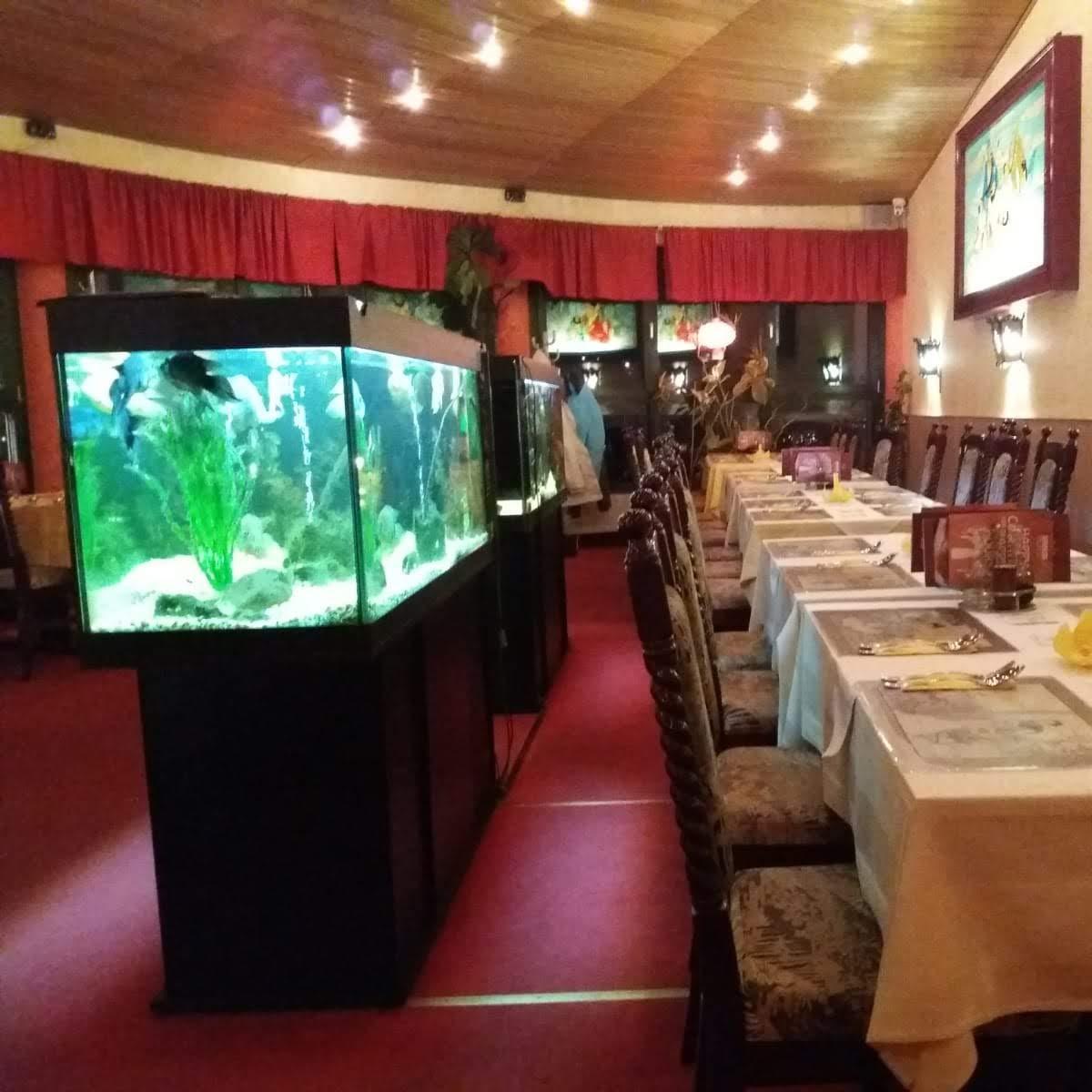 Restaurant "China Restaurant Atlantik" in Zinnowitz