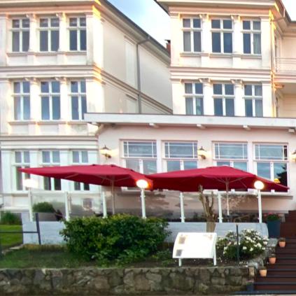 Restaurant "Restaurant & Pizzeria da Rico" in Zinnowitz