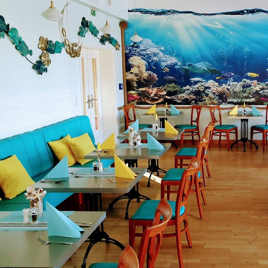 Restaurant "Rest. Blaue Lagune Vineta" in Zinnowitz
