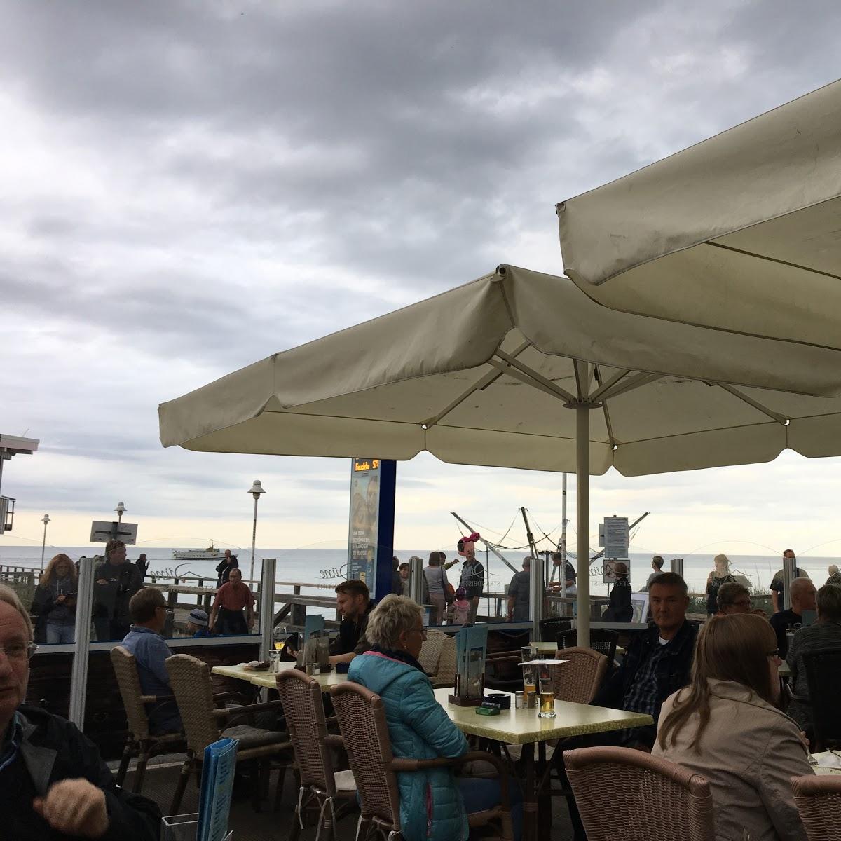 Restaurant "Zur Düne" in Zinnowitz