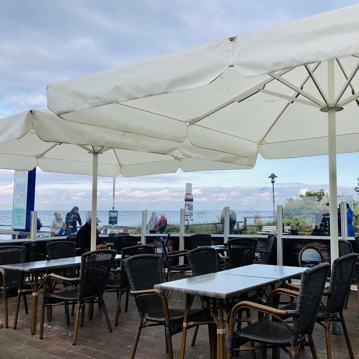 Restaurant "Düne Strandbistro" in Zinnowitz