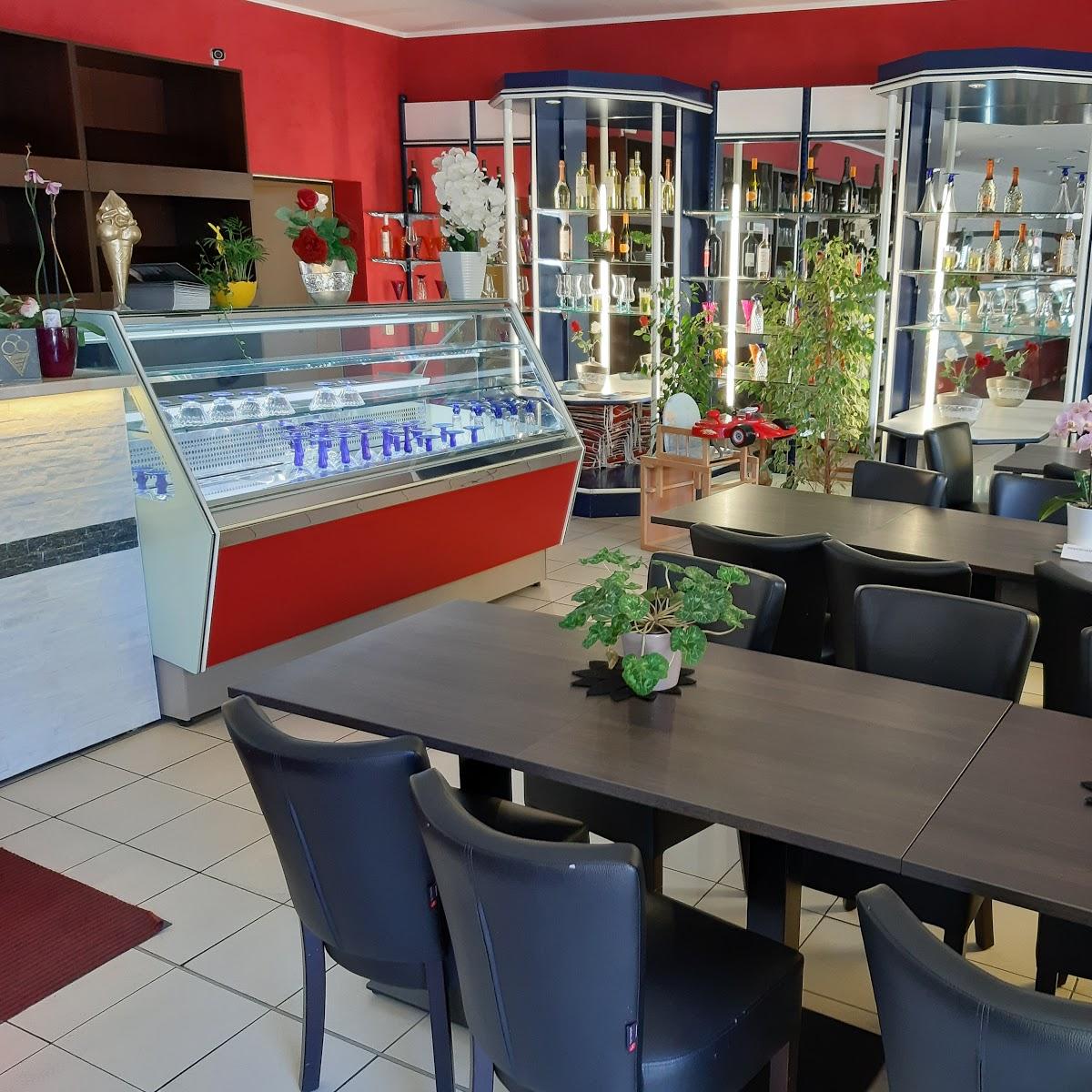 Restaurant "GELATONI" in Zinnowitz