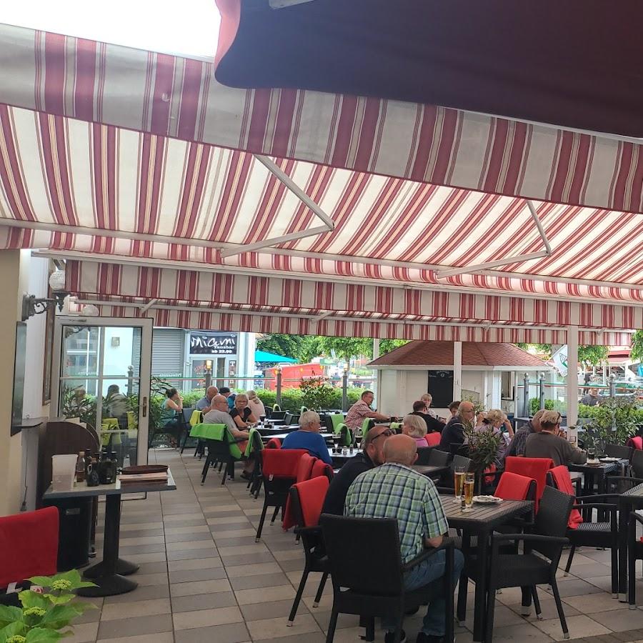 Restaurant "Primavera" in Zinnowitz