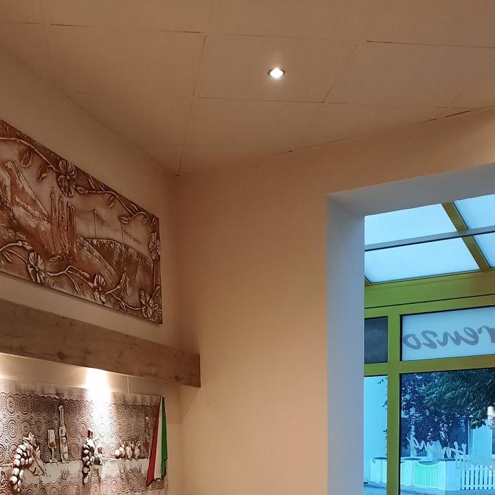 Restaurant "Eiscafé Bistro Lorenzo" in Zinnowitz