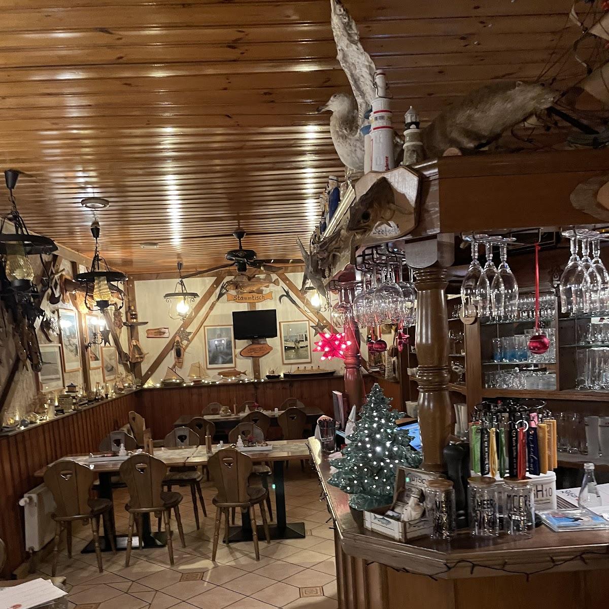 Restaurant "Eiscafé Bistro Lorenzo" in Zinnowitz