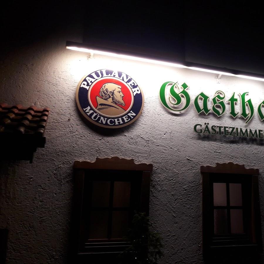 Restaurant "Gasthaus Holzwirt" in  Dietramszell