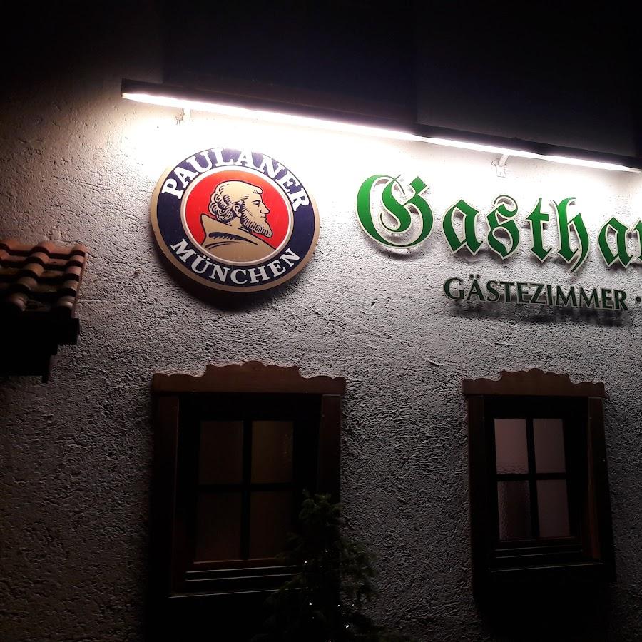 Restaurant "Gasthaus Holzwirt" in Dietramszell