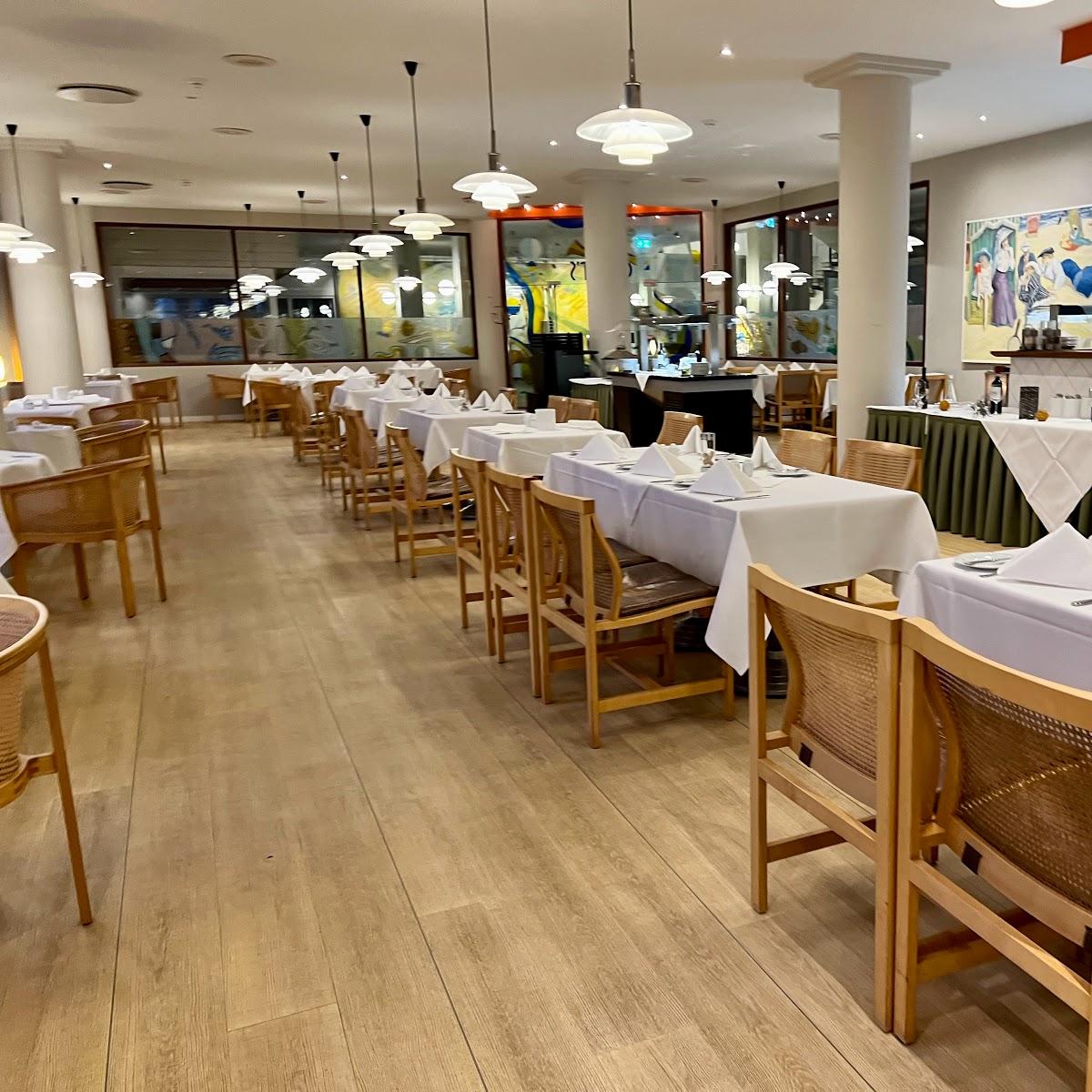 Restaurant "Brasserie Gynt´s" in Zinnowitz