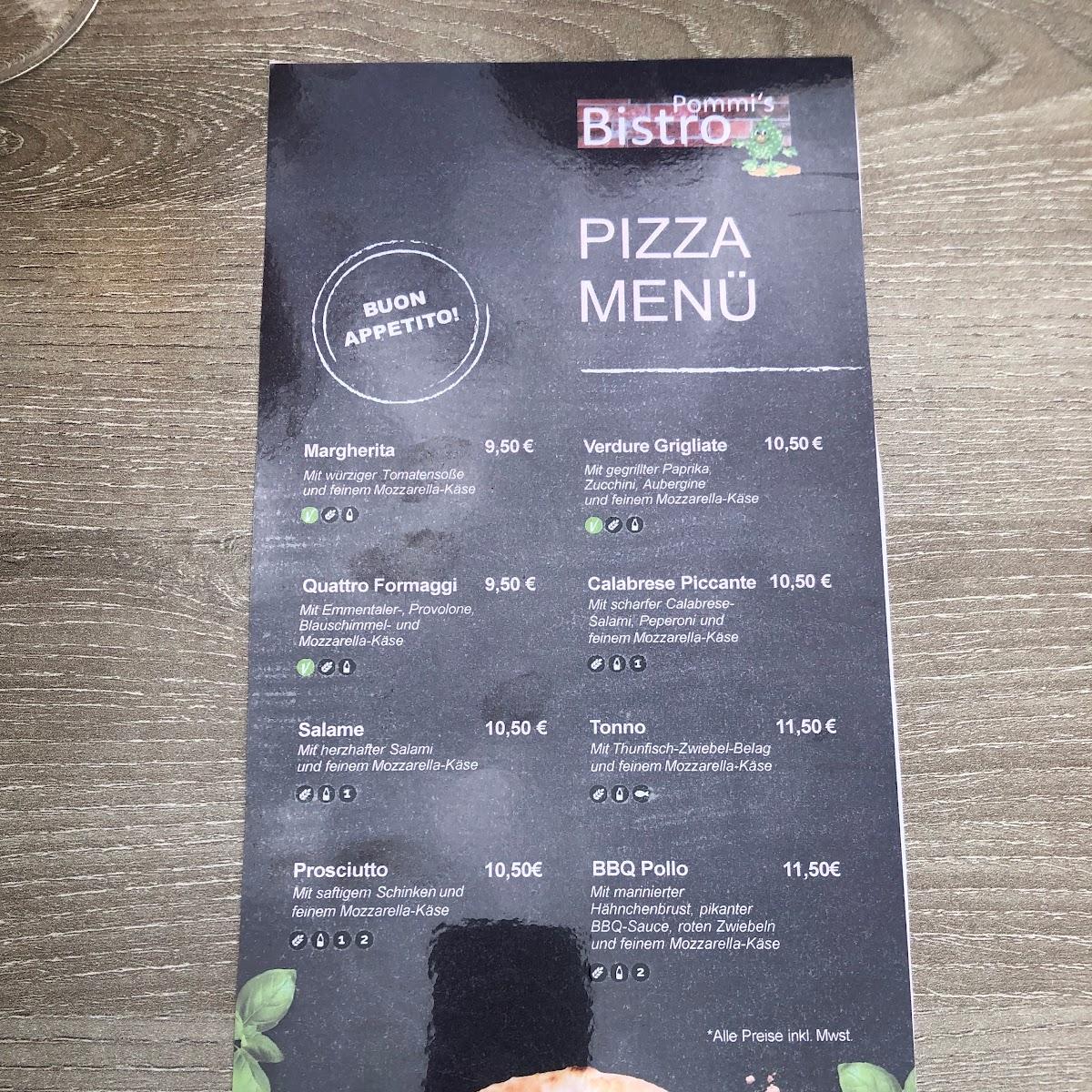 Restaurant "Pommis Tischlein deck dich" in Zinnowitz