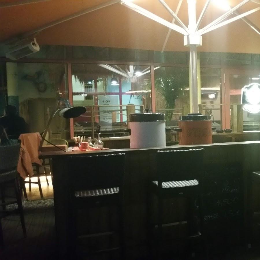 Restaurant "Promenadenhalle" in Zinnowitz