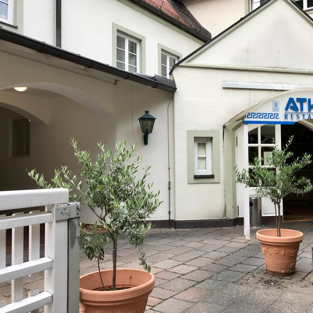 Restaurant "Athos im Haderbräu" in  Wolfratshausen