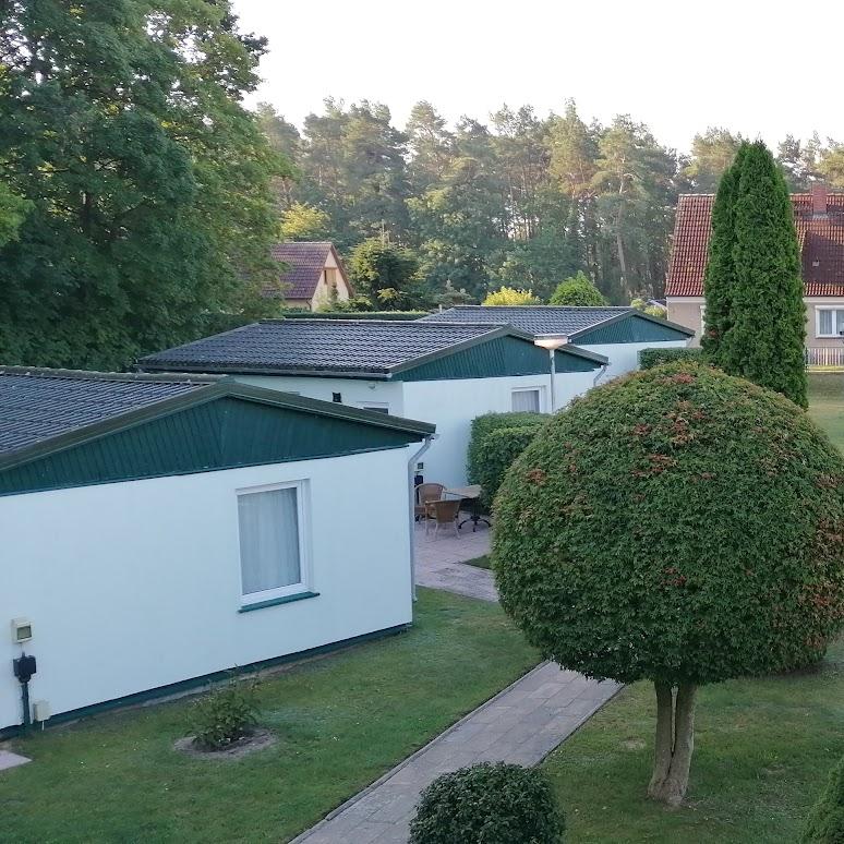 Restaurant "Hotel Waldidyll GmbH" in Zinnowitz