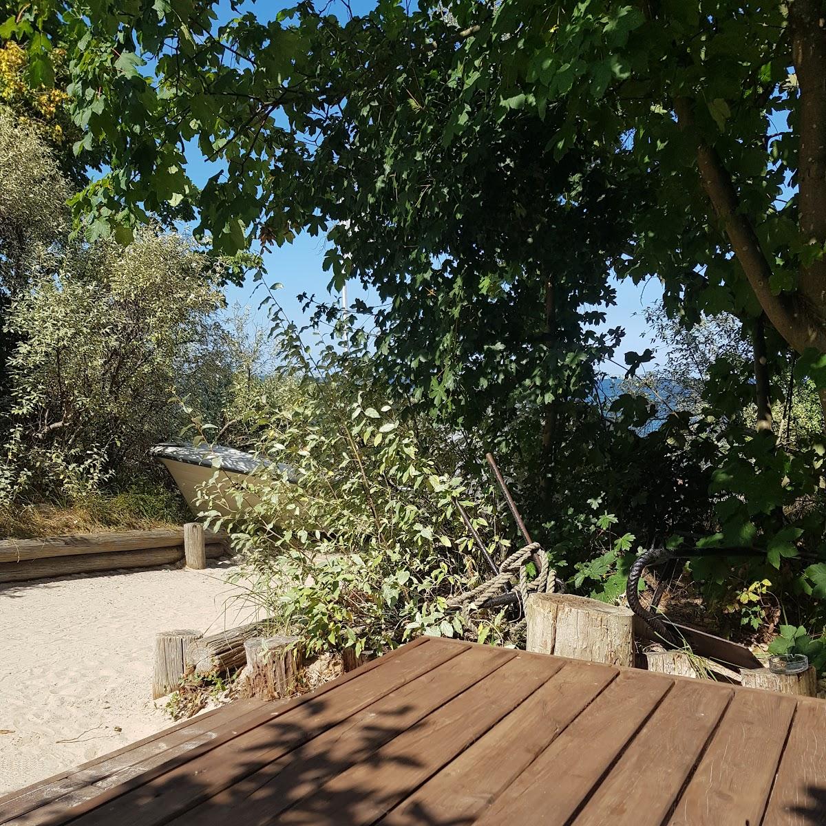 Restaurant "Strandbistro und Strandkorbverleih" in Zinnowitz