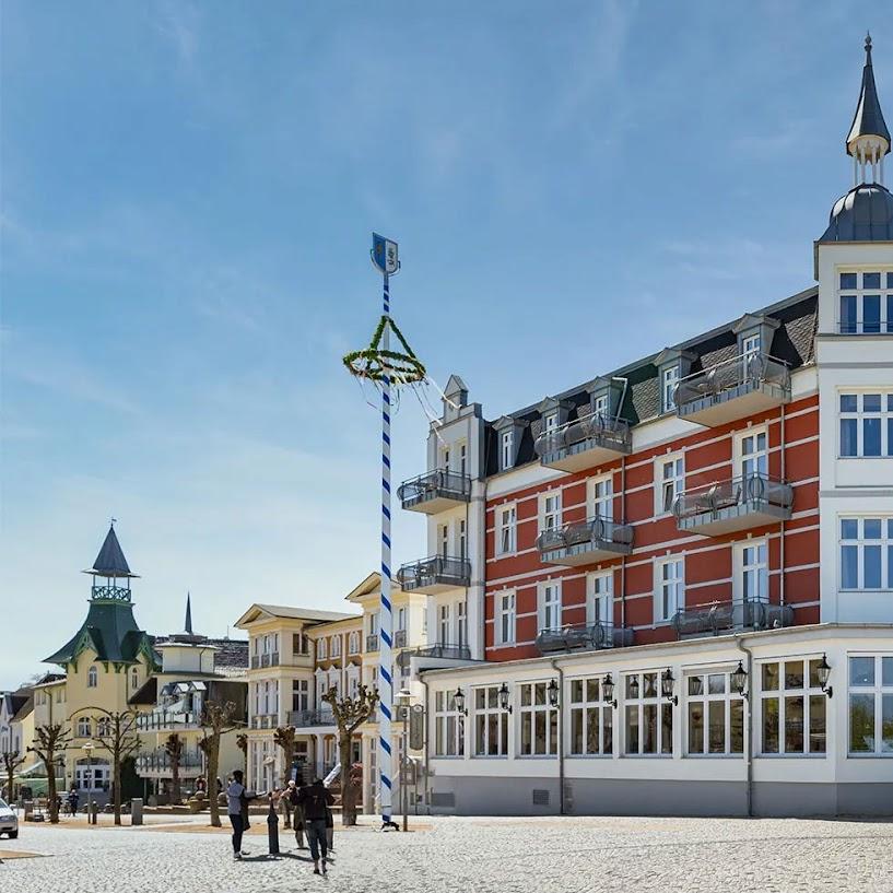 Restaurant "Strand- und Wellnesshotel Preussenhof – Schöner Inseln" in Zinnowitz