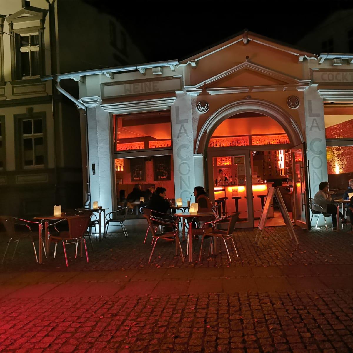 Restaurant "Cocktailbar La Conga" in Zinnowitz