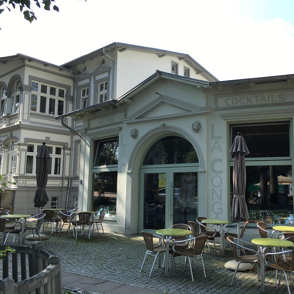 Restaurant "Cocktailbar La Conga" in Zinnowitz