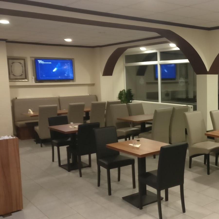 Restaurant "La Luna Grill Restaurant," in Lage