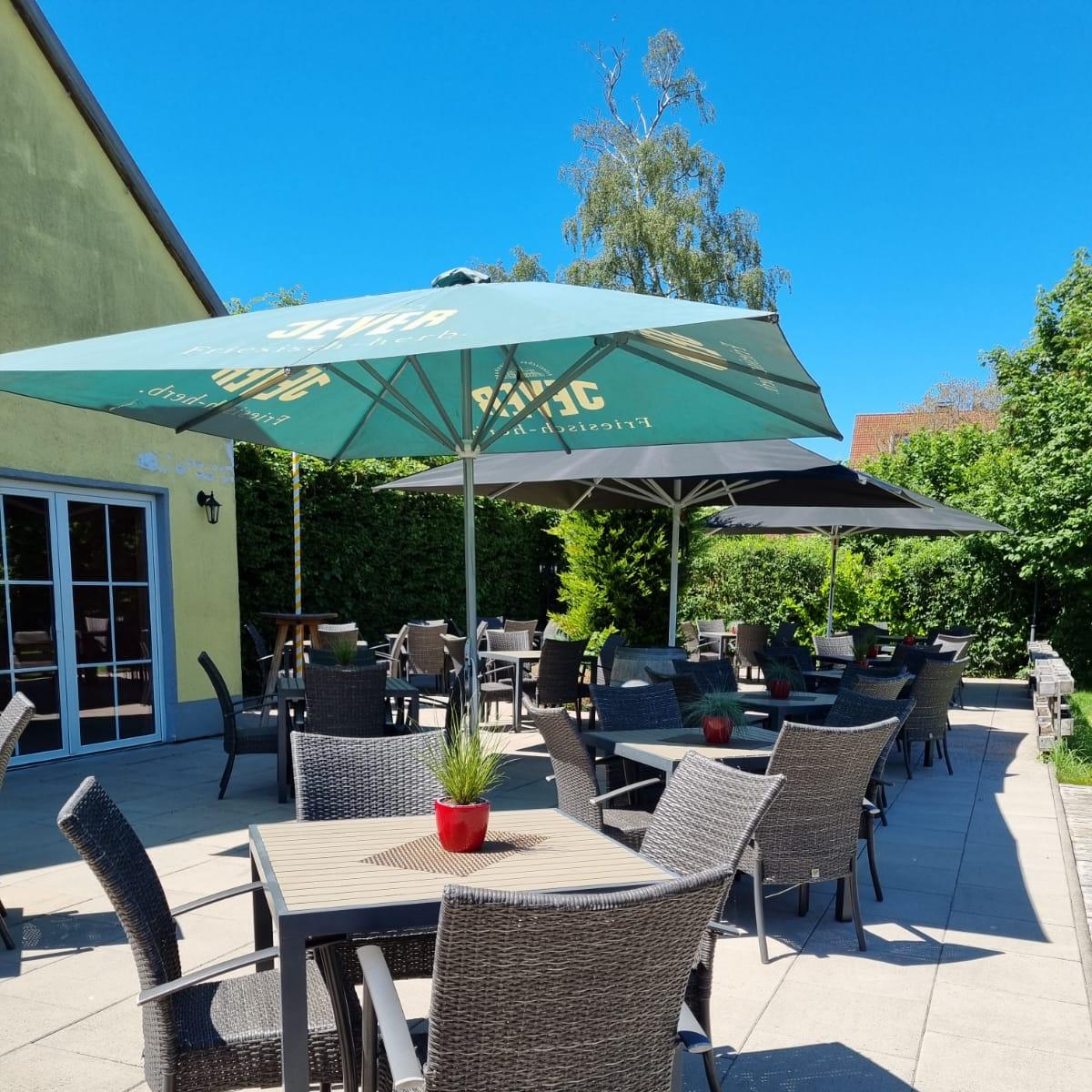 Restaurant "Gaststätte Biewener" in Lage