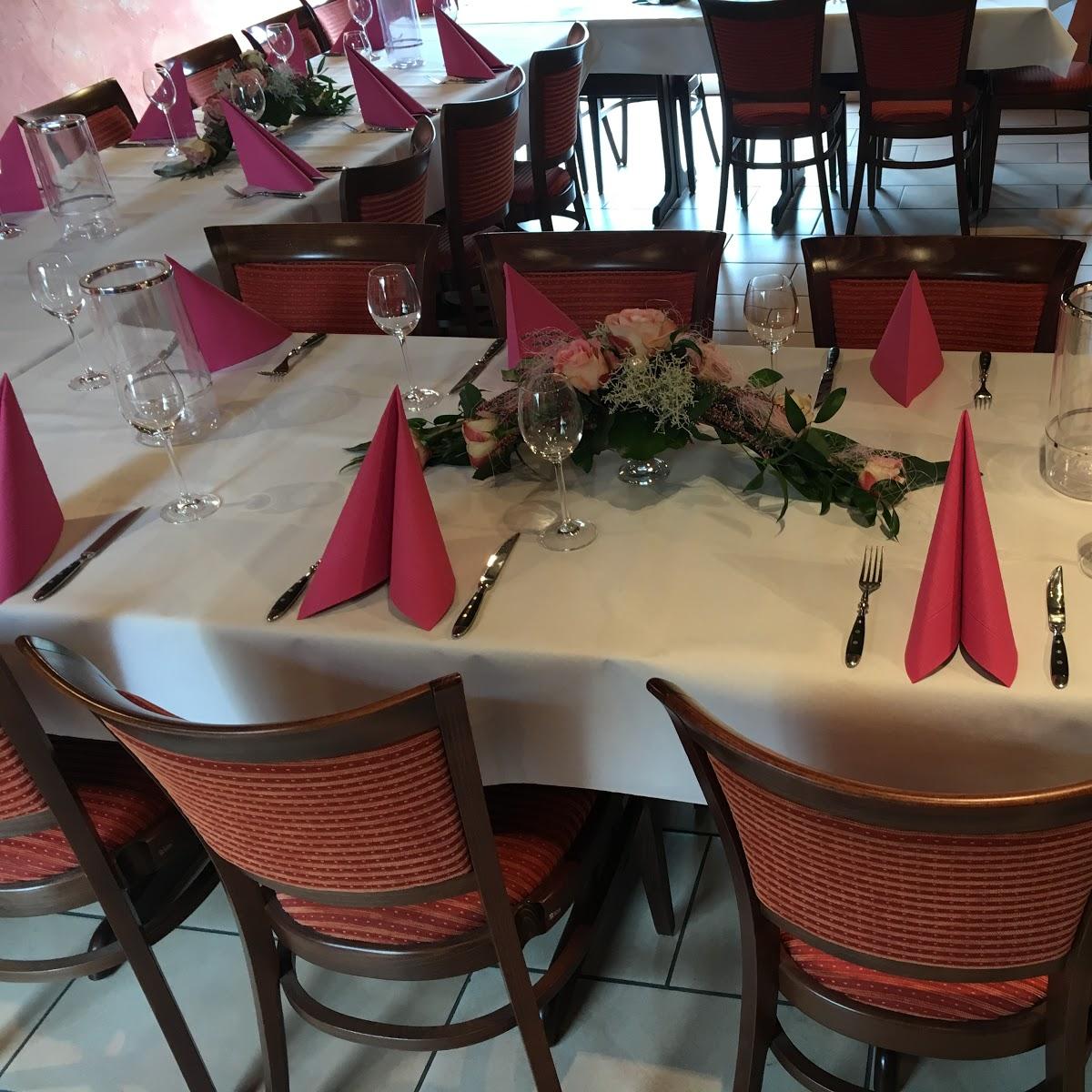 Restaurant "Gaststätte Biewener" in Lage