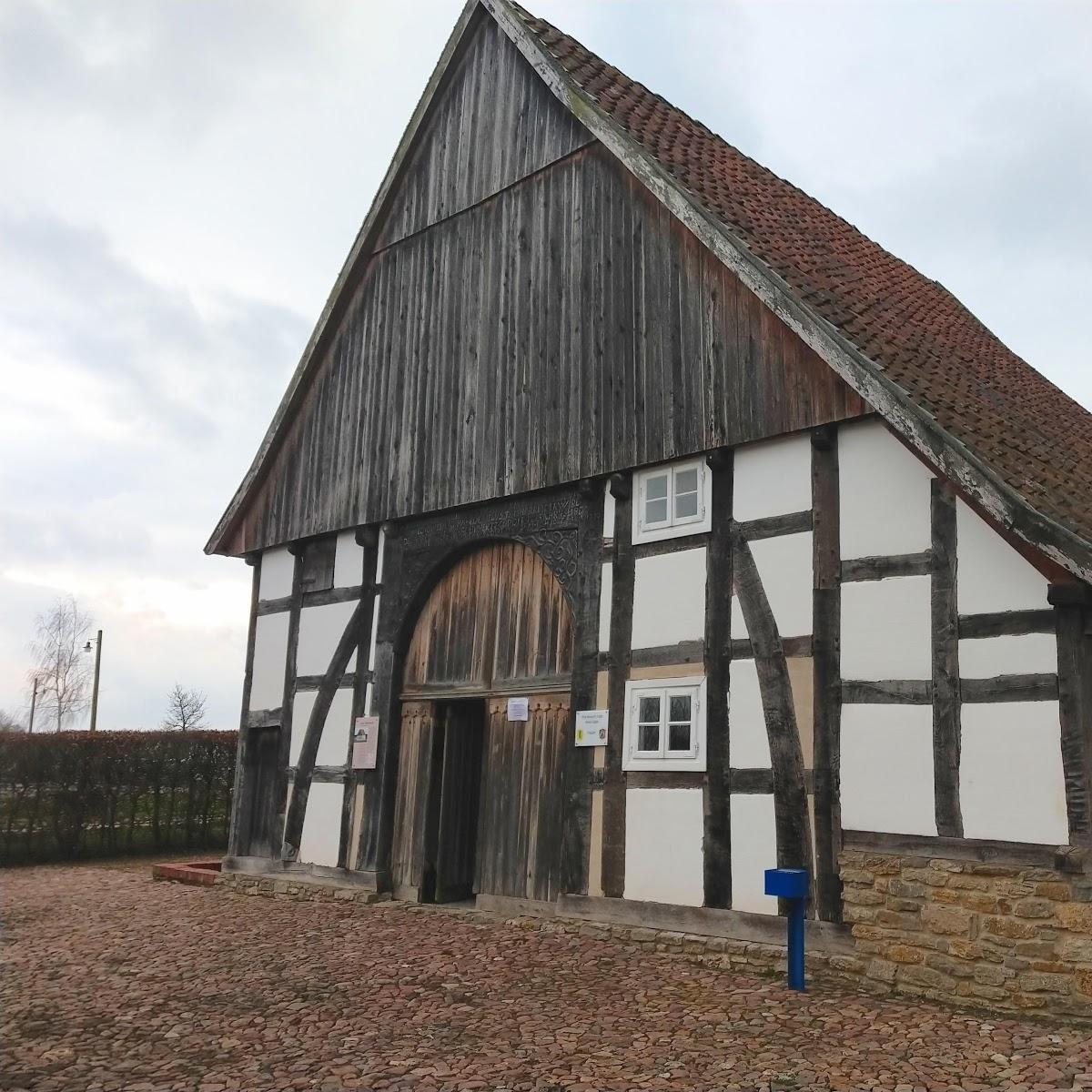 Restaurant "Tichlerstoben" in Lage