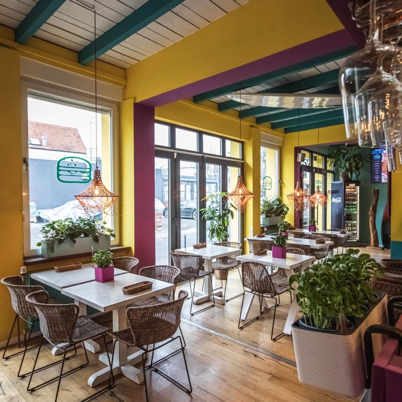 Restaurant "Little Beach" in Maintal