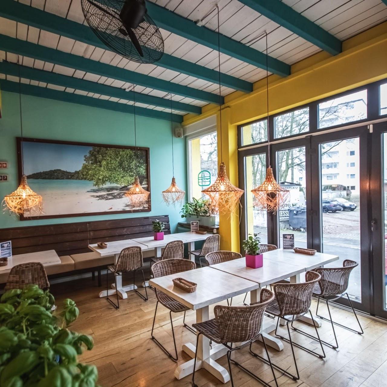 Restaurant "Little Beach" in Maintal