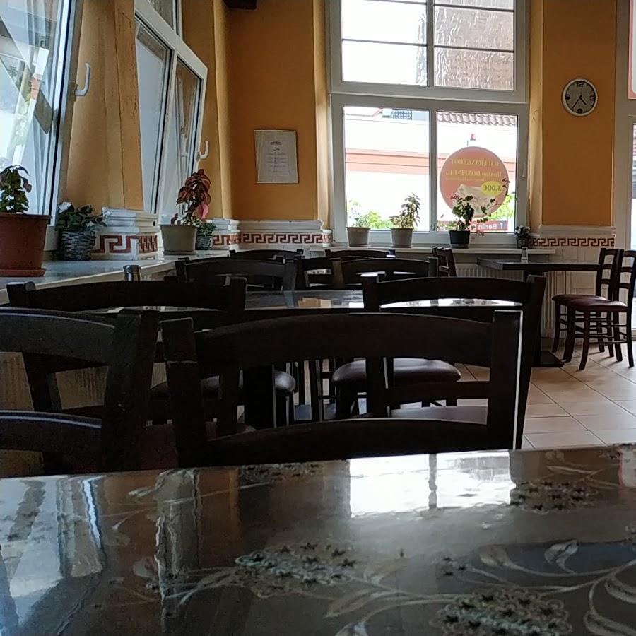 Restaurant "Berlin Döner Türkische Spezialitäten" in Lage