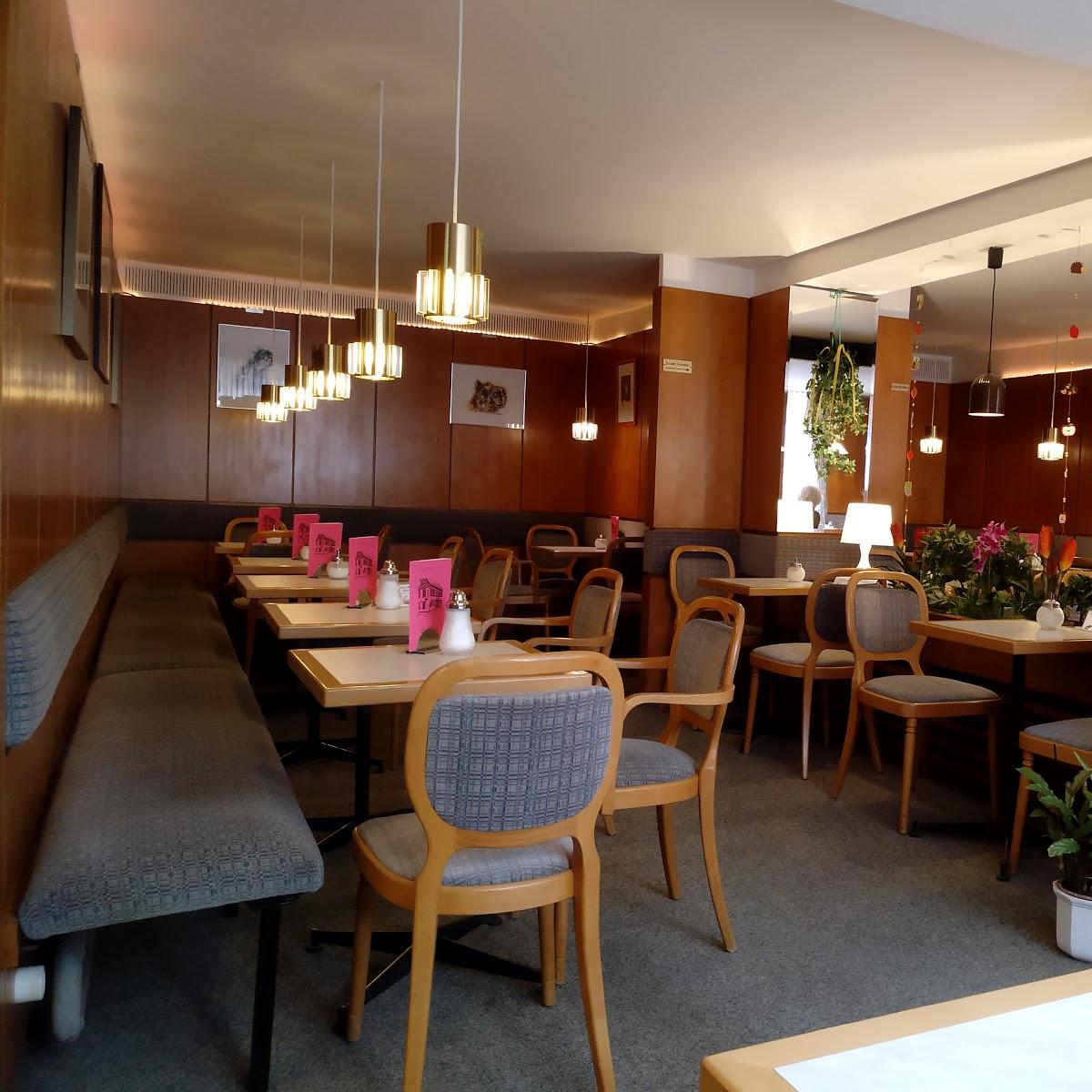 Restaurant "Konditorei-Cafe Süße Ecke" in Lage
