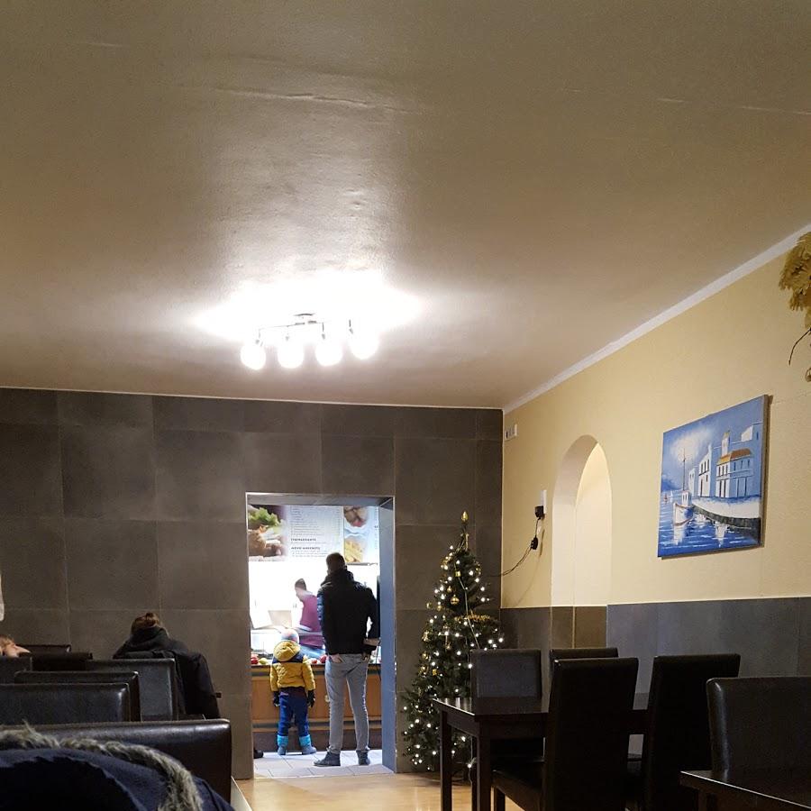 Restaurant "Korfu Grill Pivitsheide VL" in Detmold