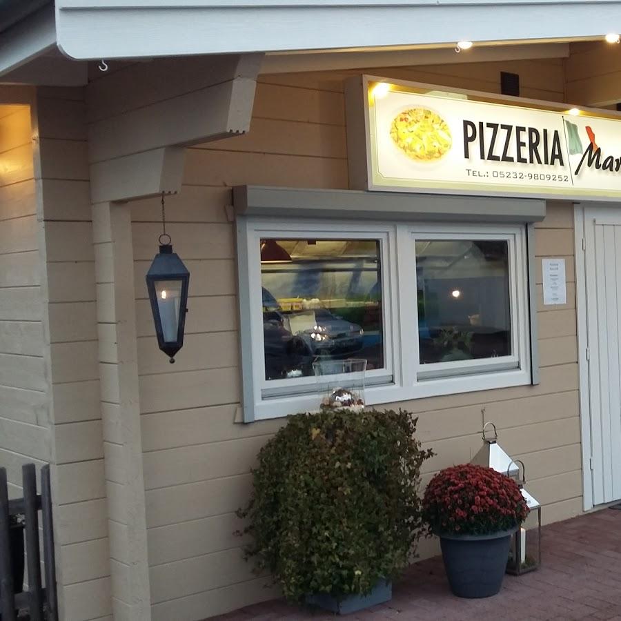 Restaurant "Pizzeria Marcello" in Detmold