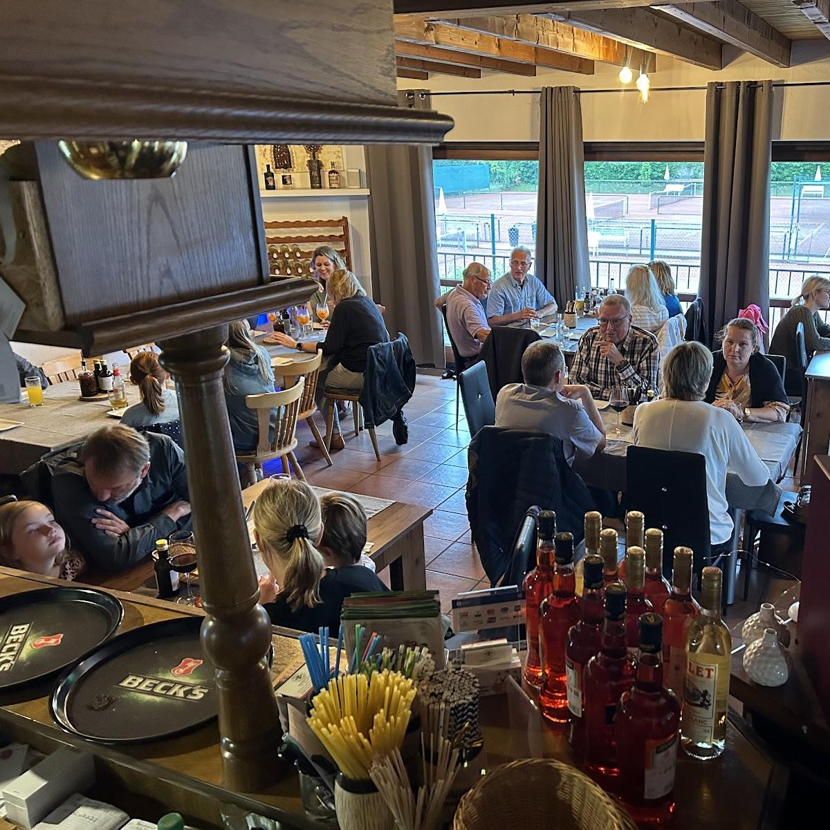 Restaurant "Bistro La Luna" in Remagen