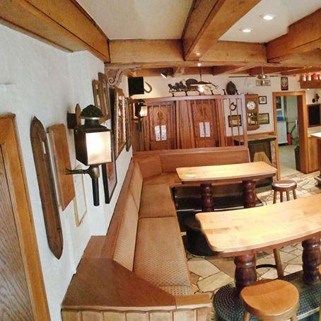 Restaurant "Altdeutsche Bauernschenke" in Remagen