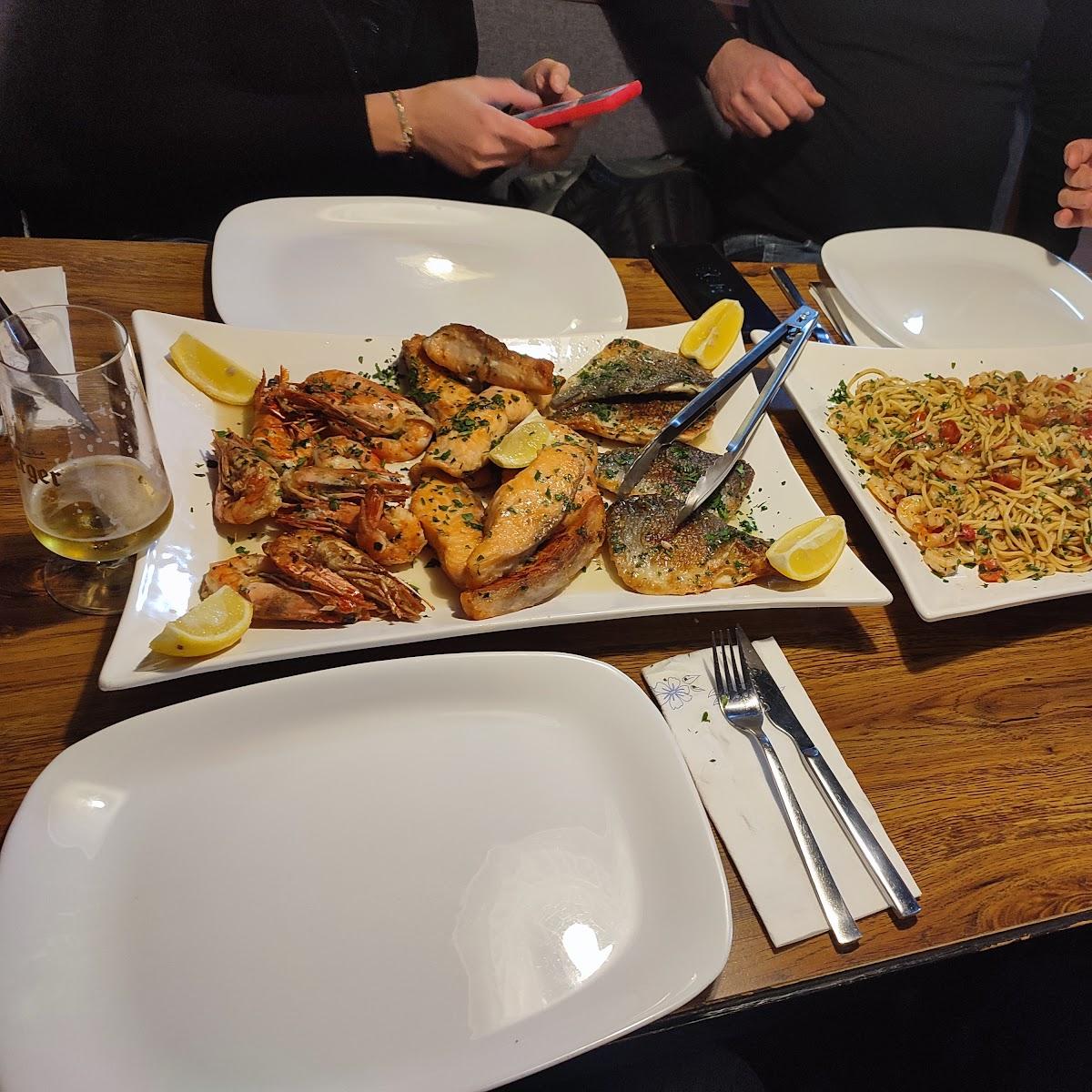 Restaurant "Ristorante Goldene Meile" in Remagen