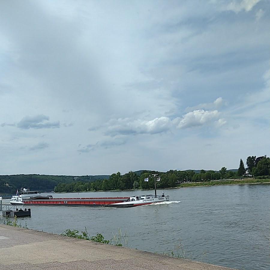 Restaurant "Frittenbude kripp" in Remagen