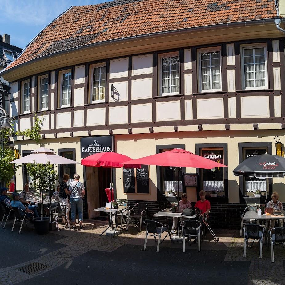 Restaurant "Kaffeehaus" in Remagen