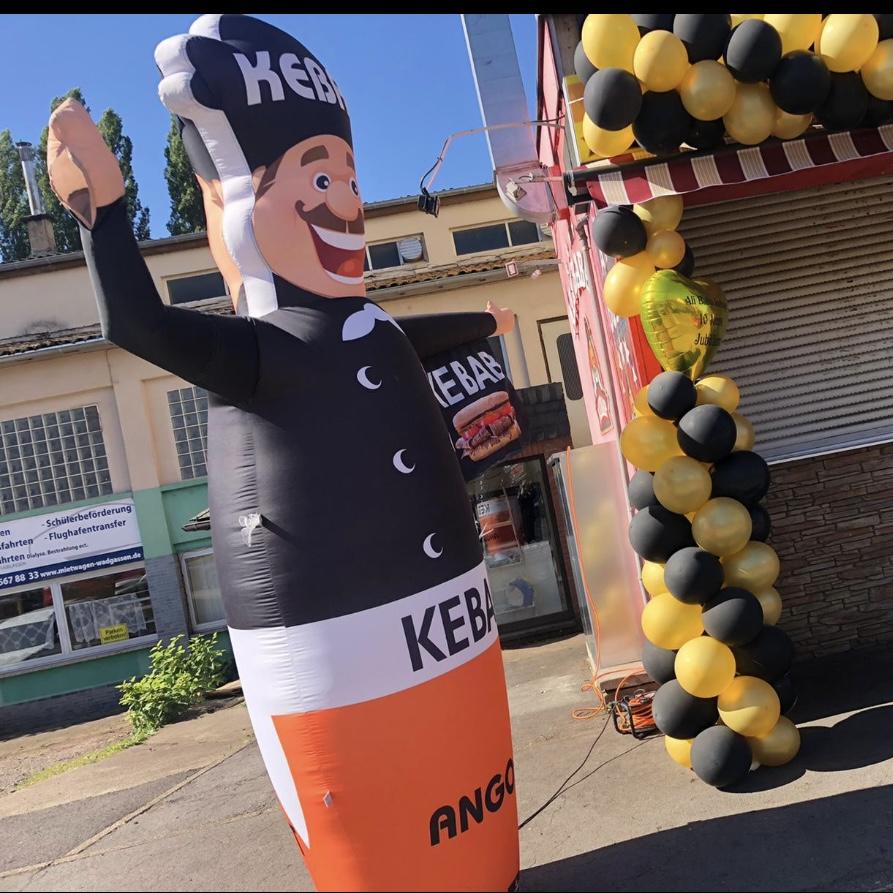 Restaurant "Ali Baba Kebap" in Wadgassen