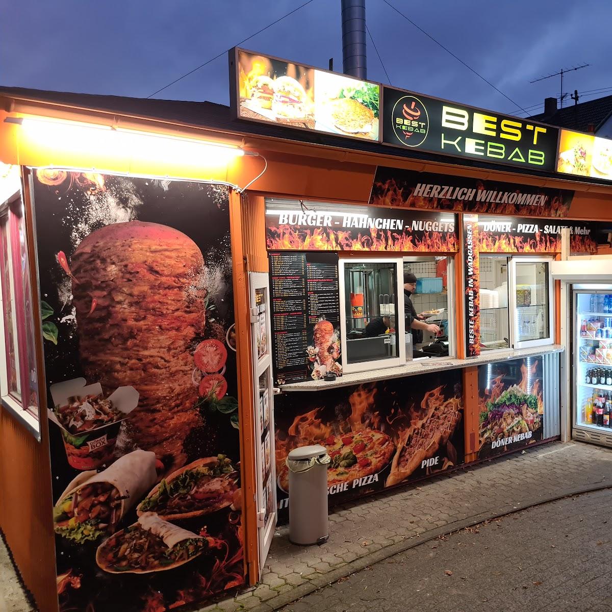 Restaurant "Best Kebab" in Wadgassen