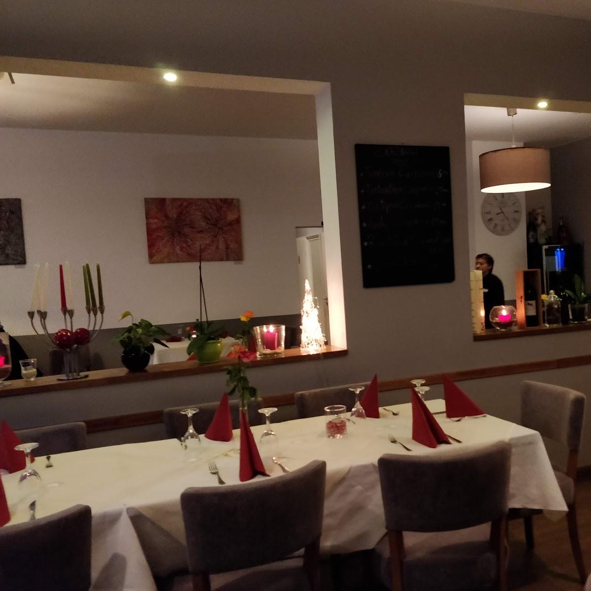 Restaurant "Fischrestaurant Paisan" in Maintal