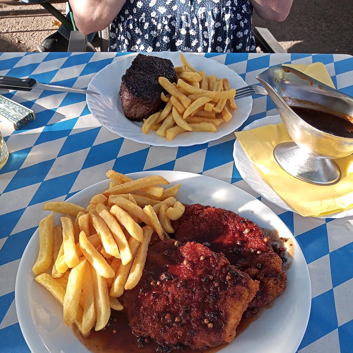Restaurant "Gaststätte Beck" in Wadgassen