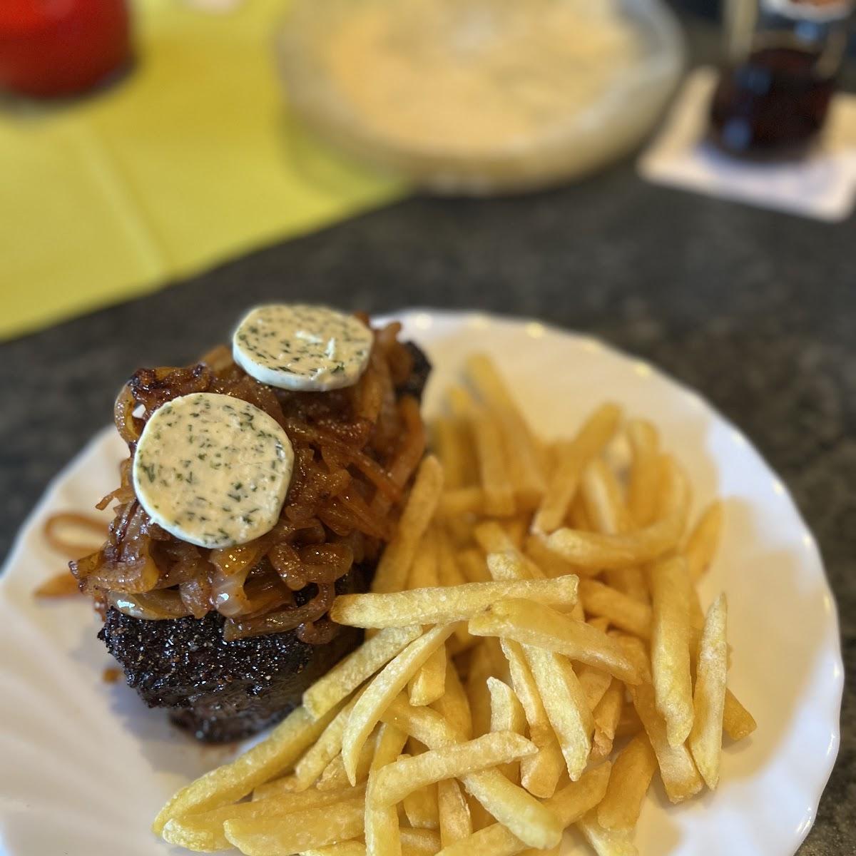 Restaurant "Gaststätte Beck" in Wadgassen