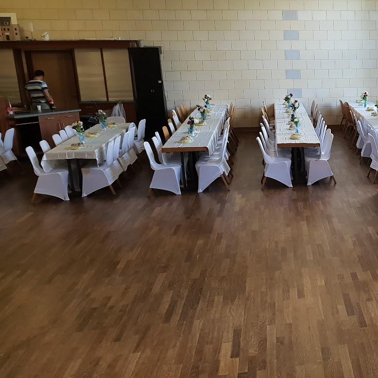 Restaurant "US-Bistro" in Wadgassen