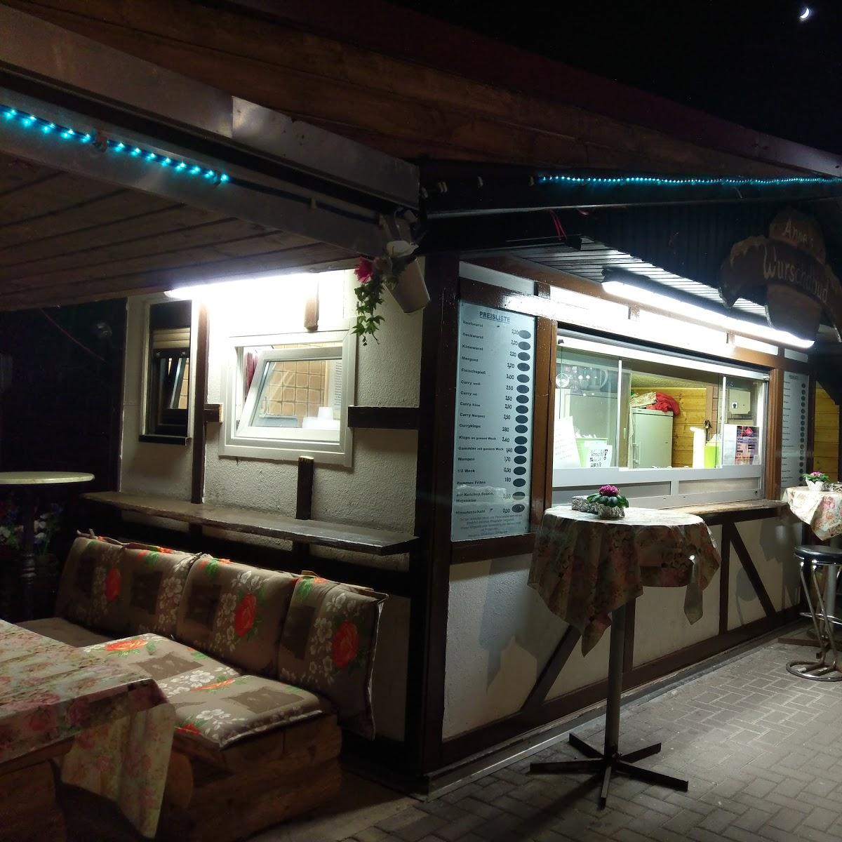 Restaurant "Anne