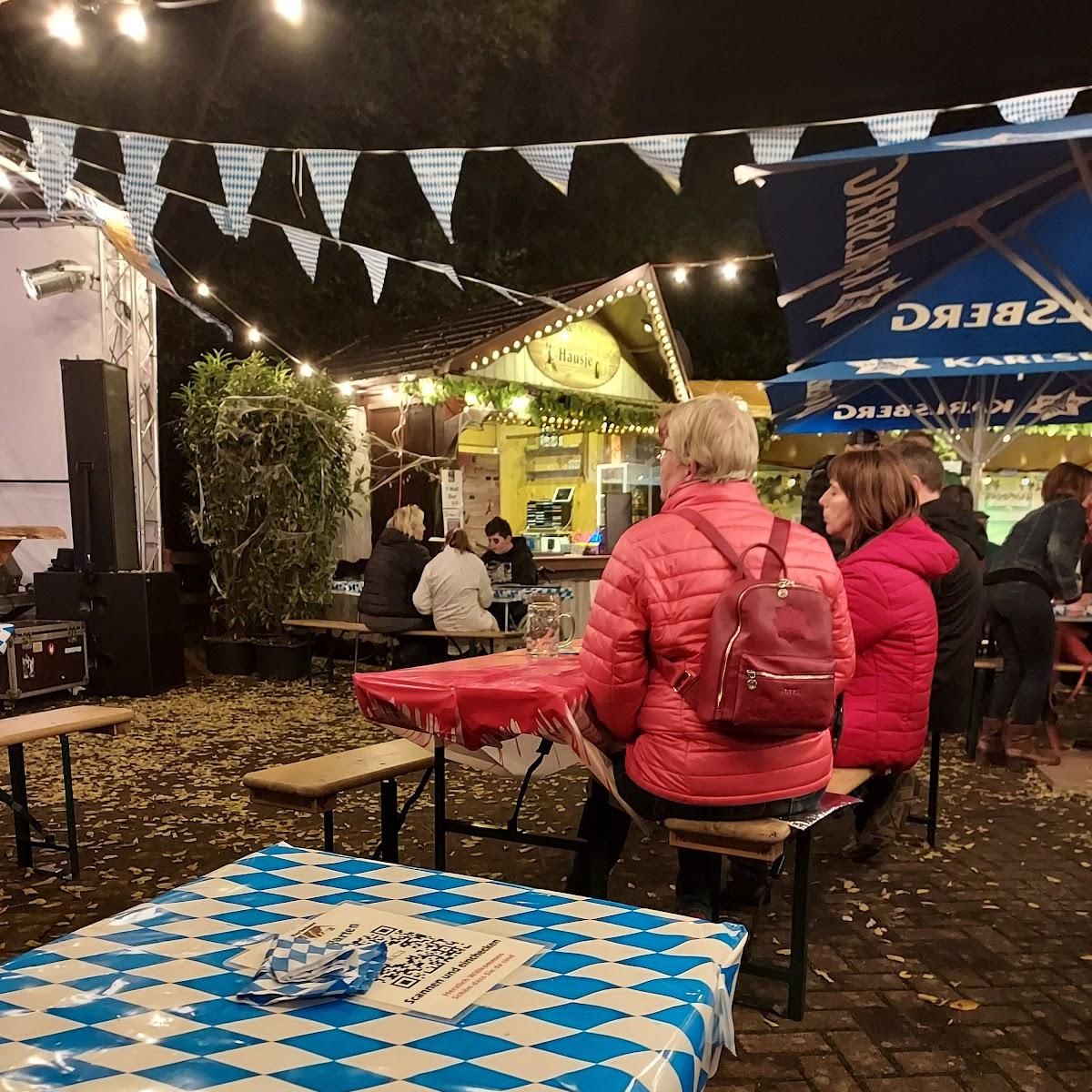 Restaurant "Werbelner Alm mit Biergarten" in Wadgassen