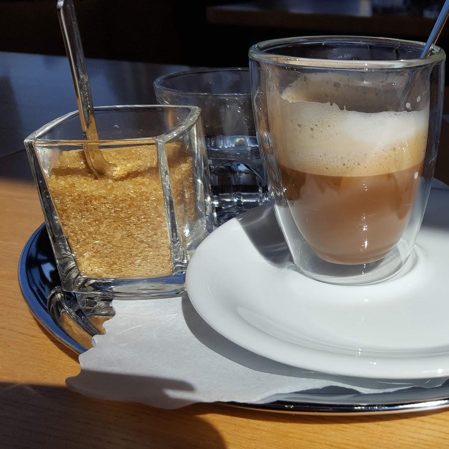 Restaurant "Gubor Café" in Wadgassen