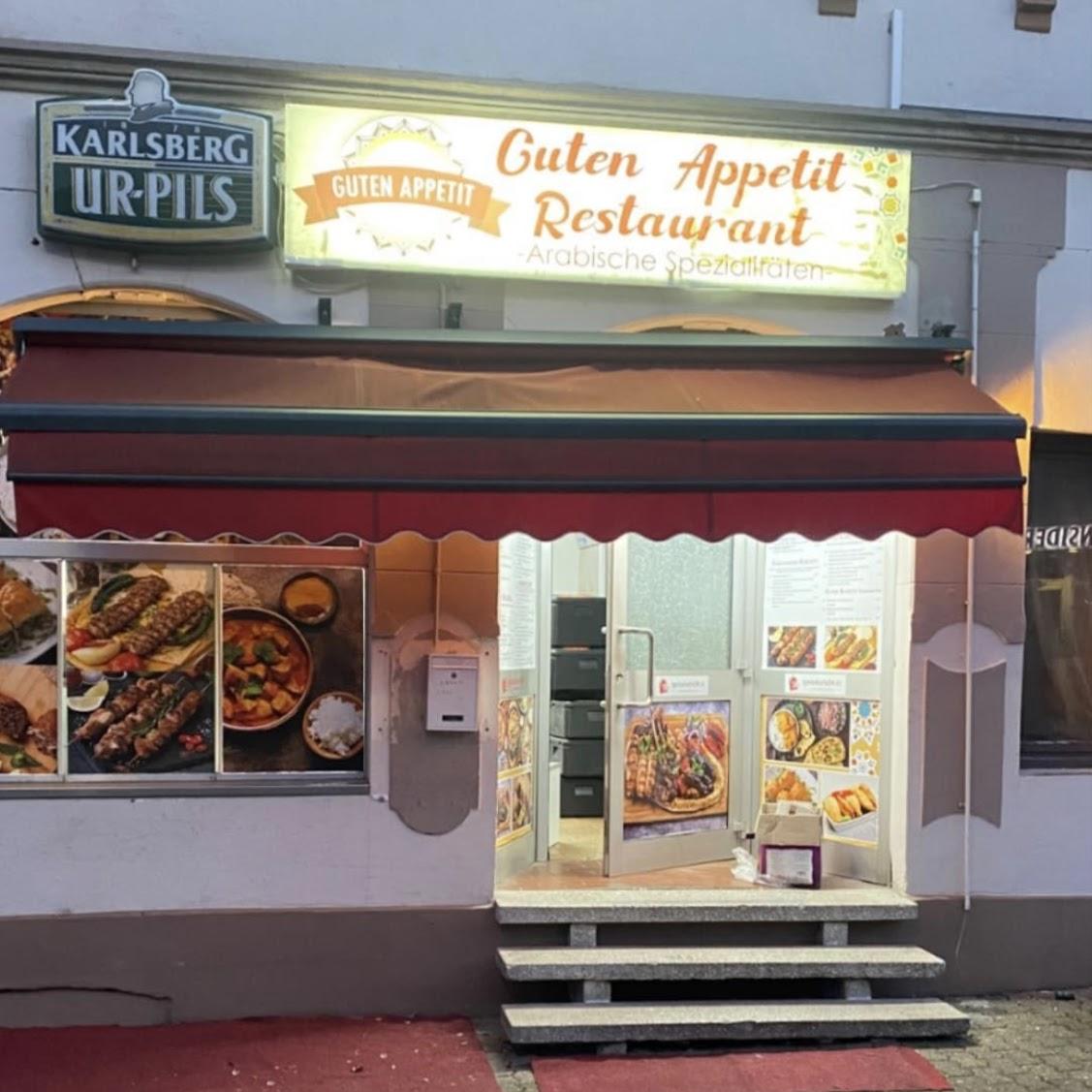 Restaurant "Guten Appetit Restaurant" in Wadgassen