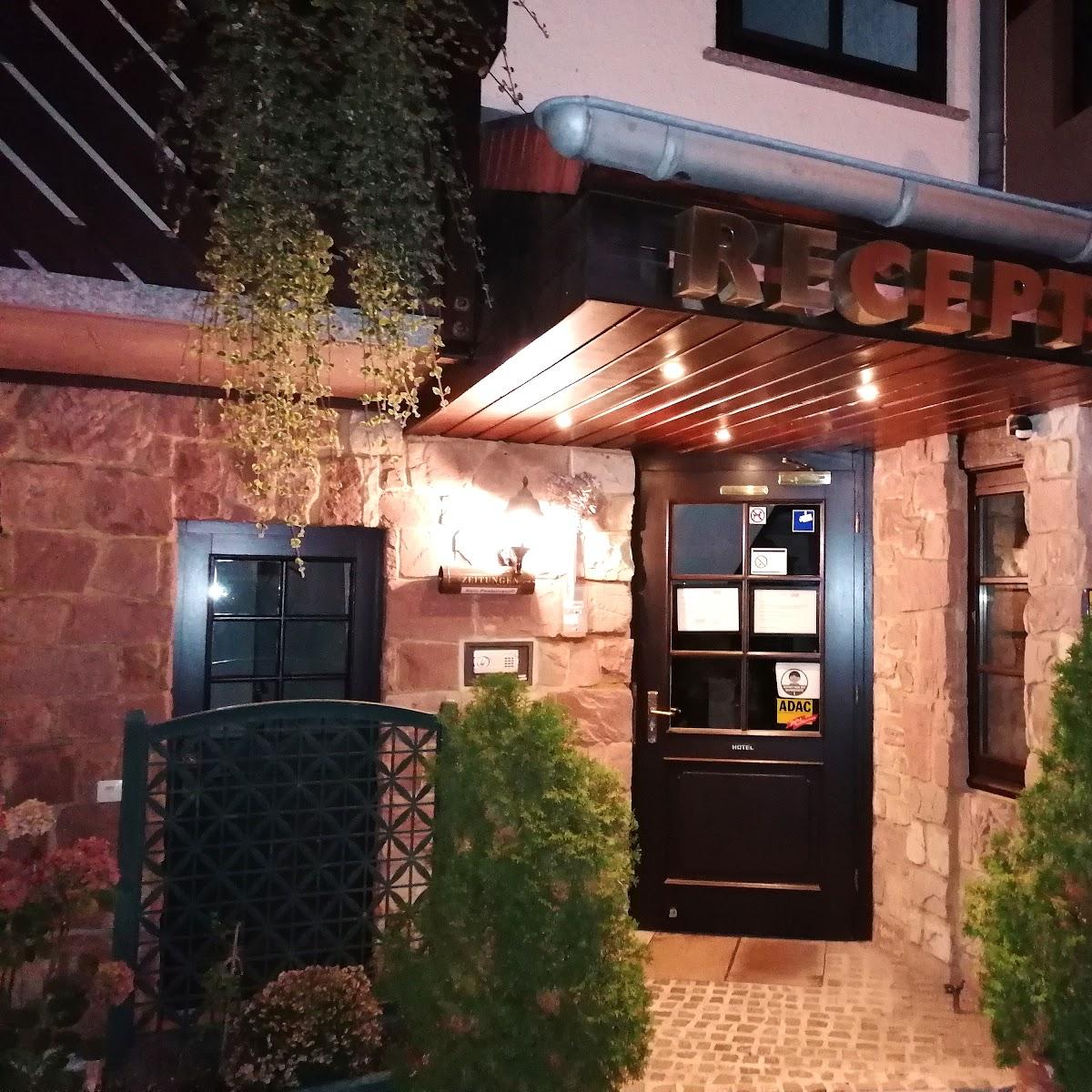 Restaurant "Hotel Wadegotia" in Wadgassen