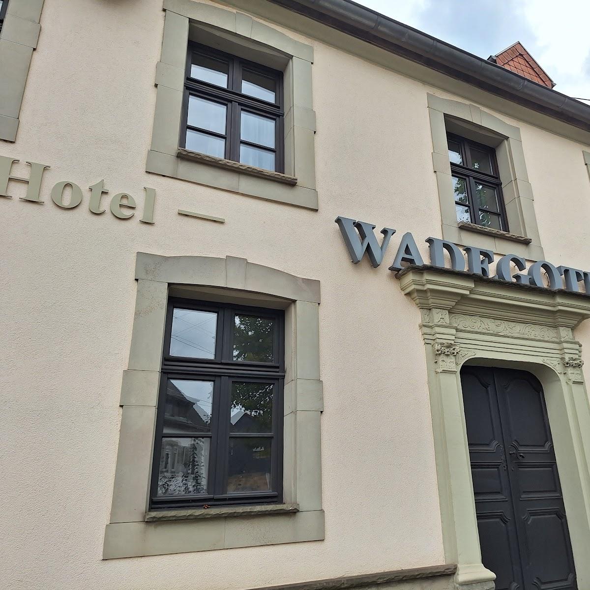 Restaurant "Hotel Wadegotia" in Wadgassen