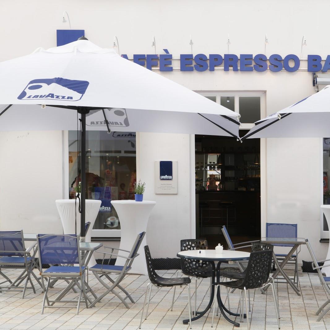 Restaurant "Lavazza Bar" in Nördlingen