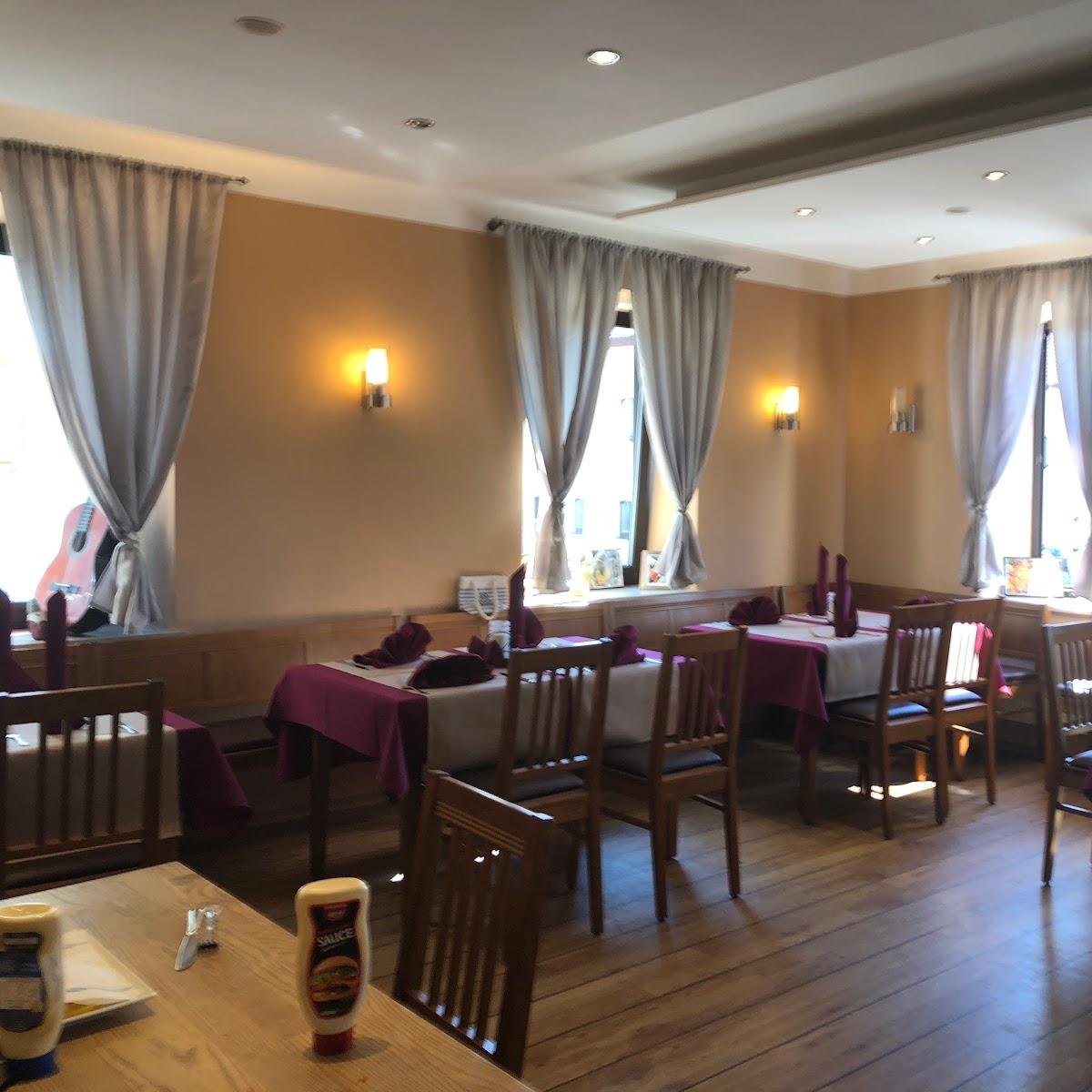 Restaurant "Ristorante Alberto" in Neuötting